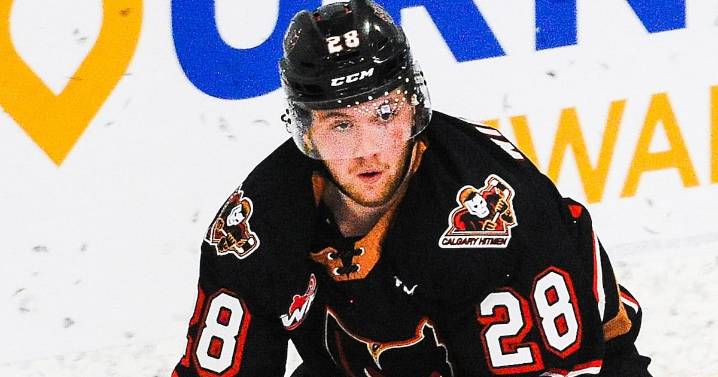 Hockey Pro Orca Wiesblatt, 25, Killed in Car Crash