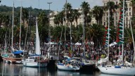 México pide a Israel respetar derechos de mexicanos que viajan en la flotilla Sumud hacia Gaza