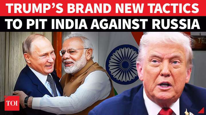 Trump’s New Offer For India; 'Halt Russian Oil Purchases And US Will Sign...'