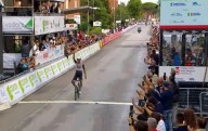 Conquista Isaac del Toro el 'Giro della Toscana'