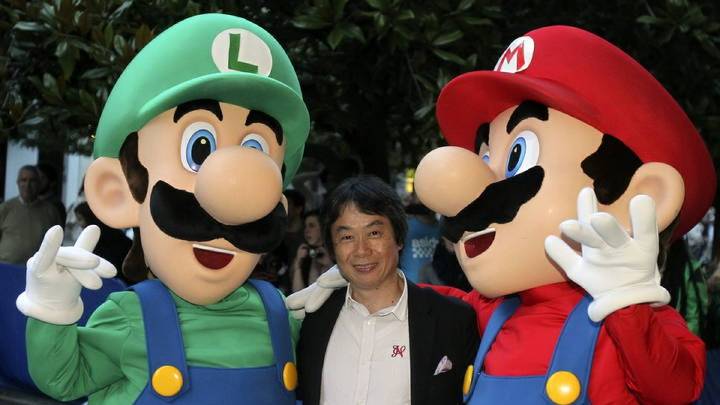 Super Mario Bros cumple 40 años desde su primer lanzamiento