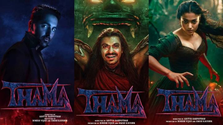 Thamma Trends Big On X: Everything You Need To Know About Rashmika Mandanna, Ayushmann Khurrana's Film