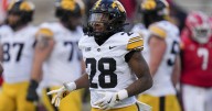 Iowa vs. Rutgers Live Updates: Kamari Moulton officially active, Iowa releases availability report