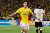 James Rodríguez y su mensaje de despedida de la Selección Colombia tras lograr el cupo al Mundial 2026