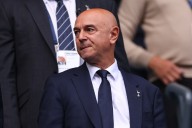 Tottenham announce shock departure of chairman Daniel Levy