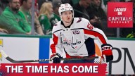 Rookie Battles Heat Up: Leonard, Cristall, and the Capitals' Youth Movement