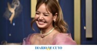 Furor por Lisa de “Blackpink” en los Emmy 2025