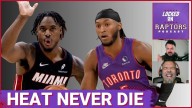 Can the Toronto Raptors keep pace with what'll probably be an ANNOYINGLY good Miami Heat team?