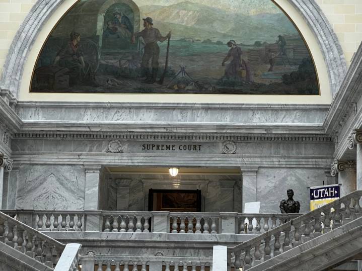 Legislature files appeal with Utah Supreme Court in redistricting case