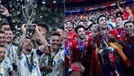 Argentina vs. España: se definió la Finalissima y Scaloni dejó un mensaje contundente