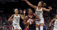 Alyssa Thomas has 23 points as Phoenix Mercury win fifth straight game