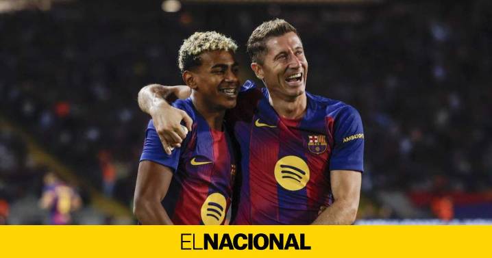 El Barça también ilusiona contra la Real Sociedad en Montjuïc y es el nuevo líder de la Liga (2
