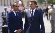Francia: Macron nombra a Sébastien Lecornu como nuevo primer ministro