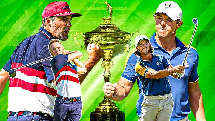 Ranking every player in the 2025 Ryder Cup, from Scheffler to McIlroy to Højgaard