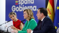 PSOE y Sumar negocian aprobar medidas contra Israel en el Consejo de Ministros del martes