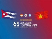 Cuba, la tendencia más bonita en redes sociales en Vietnam