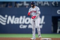 Unsung Red Sox Hero Praises Season In Emotional Interview