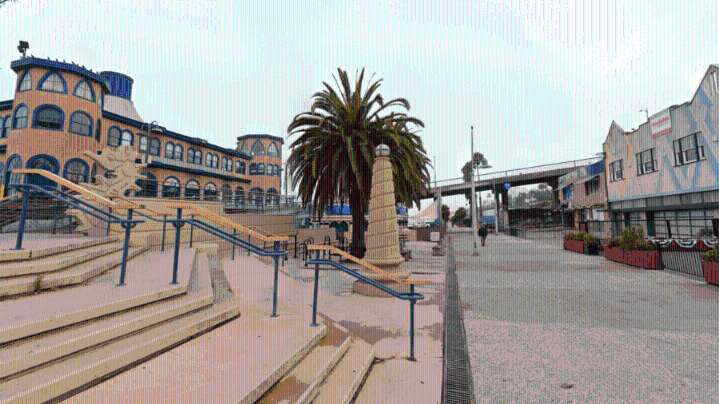 Suspect arrested for stabbing man outside restaurant near Santa Monica Pier