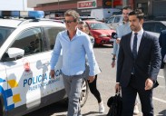 Un testigo ratifica la querella contra Rodolfo Sancho por presunta extorsión
