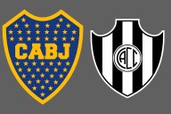Boca y Central Córdoba empataron 2-2 en el Torneo Clausura