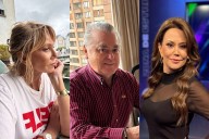 “Se la está mostrando a sus amigos”: Raquel Argandoña afirmó que Hernán Calderón tendría foto íntima de Daniella Campos