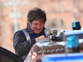 Qué dijo Javier Milei sobre la ejecución de obras de infraestructura