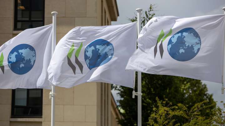 La OCDE recortó la previsión para la Argentina y prevé un crecimiento de 4,5%
