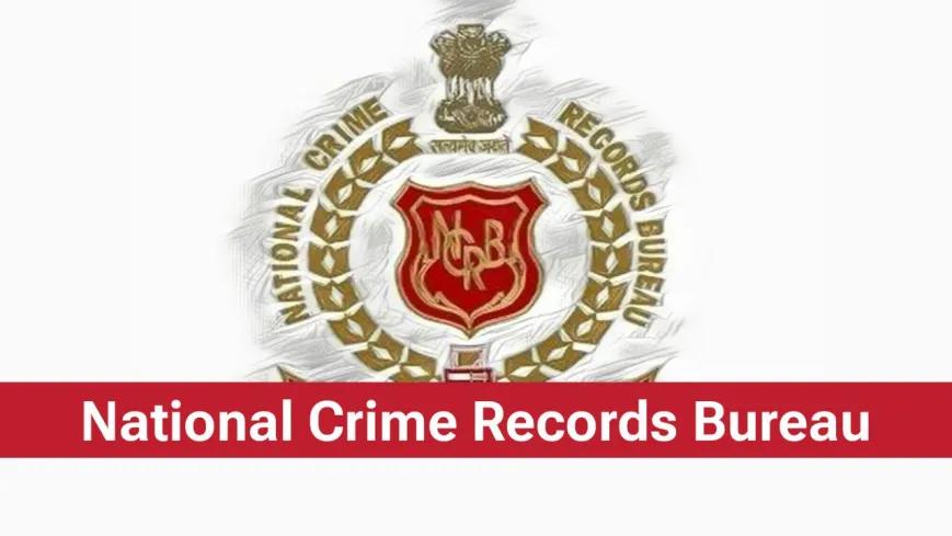Overall crime graph shows decline in JK from 2021 to 2023: NCRB