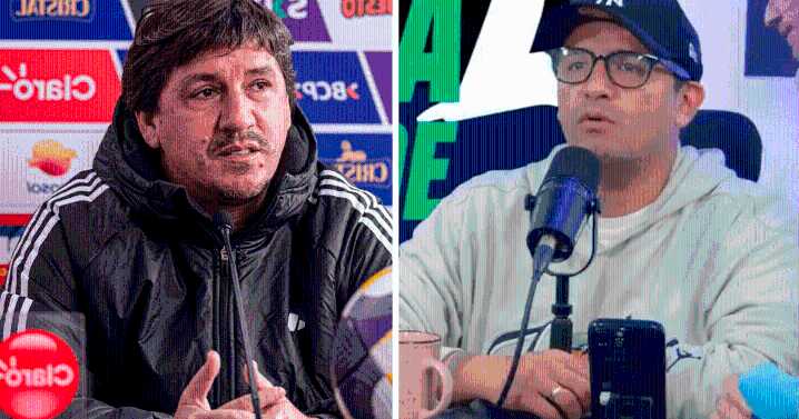 Reimond Manco y el DT de lujo que le pide a Jean Ferrari para la selección peruana: “¿Bustos y Gorosito? No me terminan de convencer”