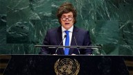 Milei reivindicó ante la ONU su alianza con Trump y exigió a Venezuela que libere al gendarme Nahuel Gallo