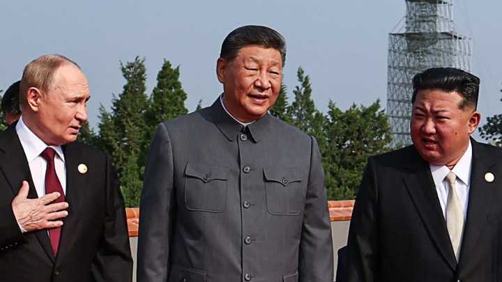 China: Xi seeks to fill America’s void