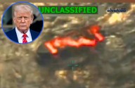 Trump informa segunda embarcación del narcotráfico destruida con tres venezolanos fallecidos