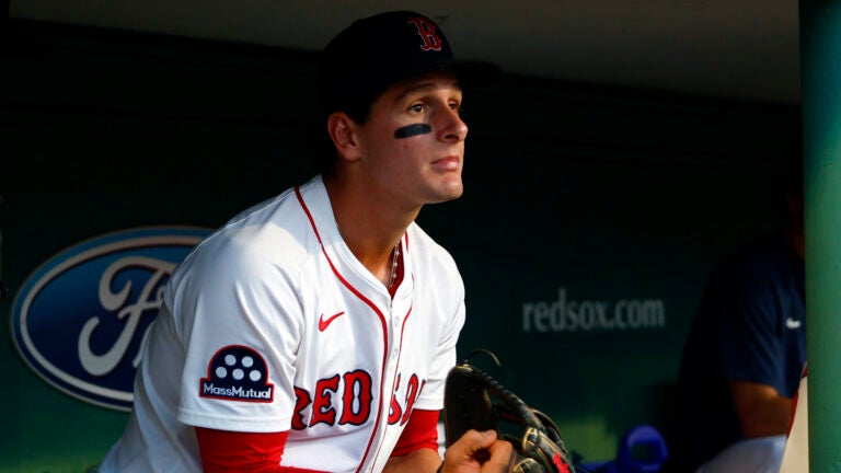 Red Sox receive a reminder of tough road ahead without Anthony