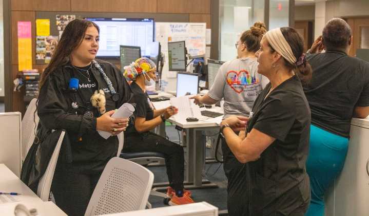 MetroHealth wants to get more patients insured to reduce climbing charity care costs