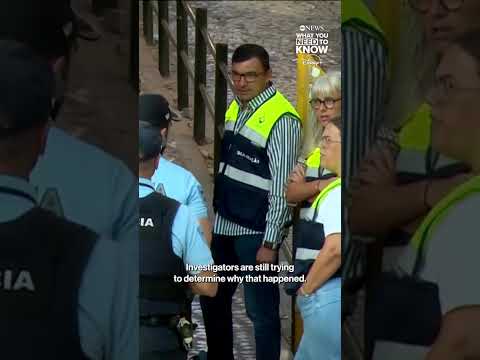 Death toll from Lisbon streetcar crash rises
