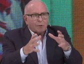 Bacman: “Milei camina en la cuerda floja con 58% de imagen negativa”