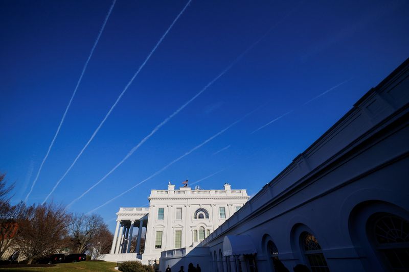 White House to tell agencies to prepare mass firing plans for possible shutdown, Politico reports