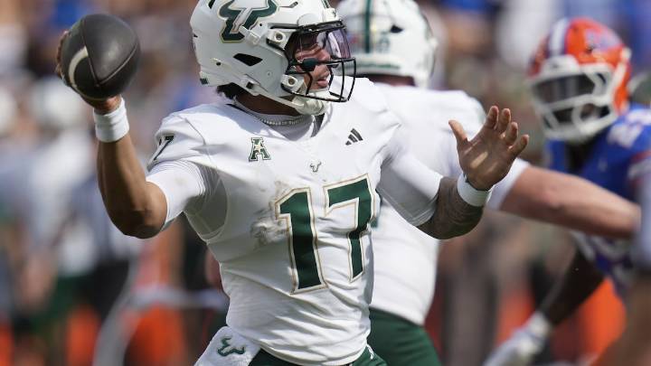 As nation embraces USF Bulls, Byrum Brown gets little Heisman love