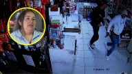 "Mi negocio es mi sacrificio": Madre e hijo viven momentos de terror tras ser maniatados y encañonados en su almacén