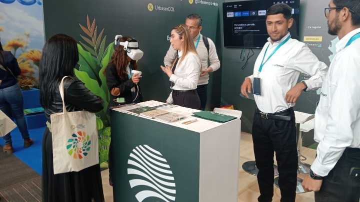 Urbaser presenta su modelo de sostenibilidad en la Cumbre Internacional CAR 2025