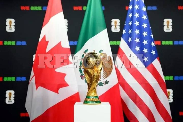 Plantean beneficios fiscales por el Mundial 2026