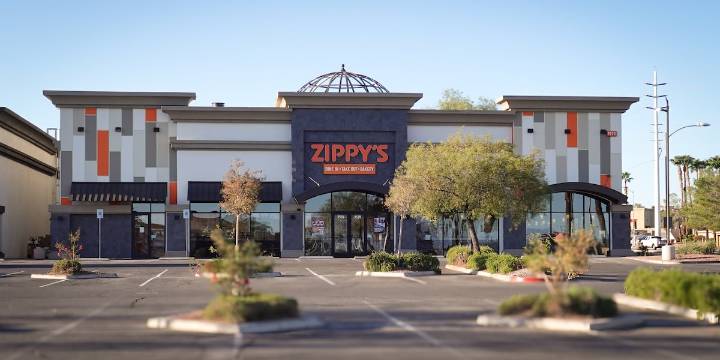Zippy’s opens 3rd location in Nevada