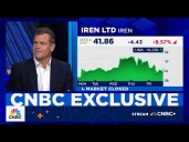 'We can't meet the demand fast enough,' says Iren co
