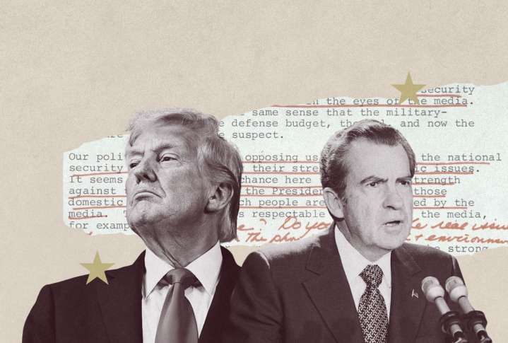 Always obvious, the Trump-Nixon parallels are now downright uncanny