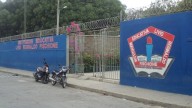 Estudiantes quemados con soda cáustica en Riohacha, Colombia