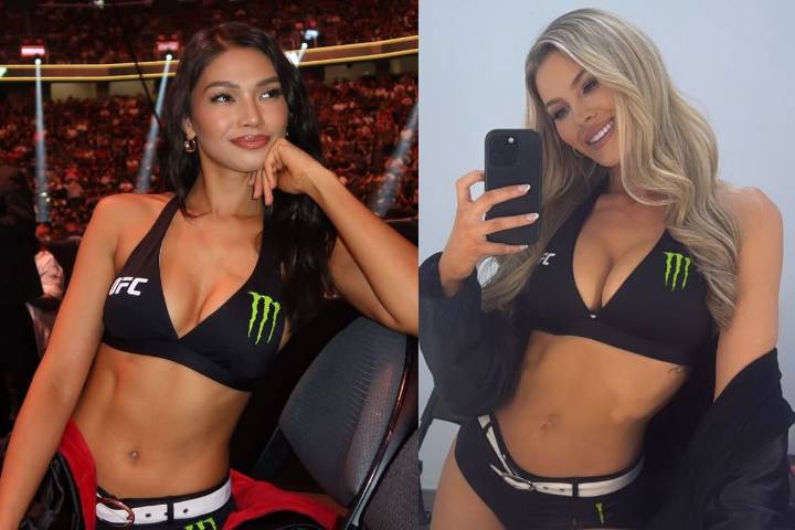 UFC Perth Octagon/Ring Girls: Red Dela Cruz and Kristie Pearson’s Relationship Status, Instagram, Salary, and More