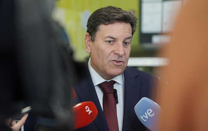 La Junta descarta adelantar las elecciones si no logra aprobar los Presupuestos como en Extremadura: «La legislatura está prácticamente completada”
