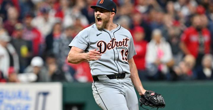 ALWC Game 1: Detroit Tigers vs. Cleveland Guardians, 1:08 p.m.