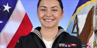 Fort Wayne native honored with prestigious Naval award