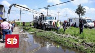 Llama Ricardo Moreno a no tirar basura para prevenir inundaciones en Toluca